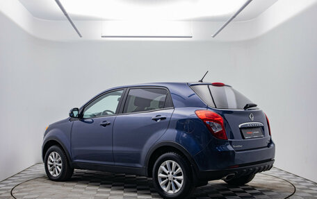 SsangYong Actyon II рестайлинг, 2014 год, 1 100 000 рублей, 8 фотография