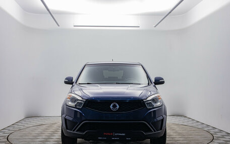 SsangYong Actyon II рестайлинг, 2014 год, 1 100 000 рублей, 2 фотография