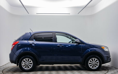 SsangYong Actyon II рестайлинг, 2014 год, 1 100 000 рублей, 4 фотография