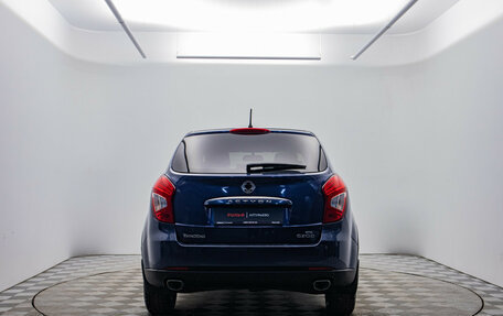 SsangYong Actyon II рестайлинг, 2014 год, 1 100 000 рублей, 7 фотография