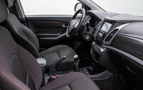 SsangYong Actyon II рестайлинг, 2014 год, 1 100 000 рублей, 10 фотография