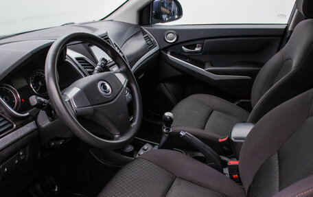 SsangYong Actyon II рестайлинг, 2014 год, 1 100 000 рублей, 11 фотография
