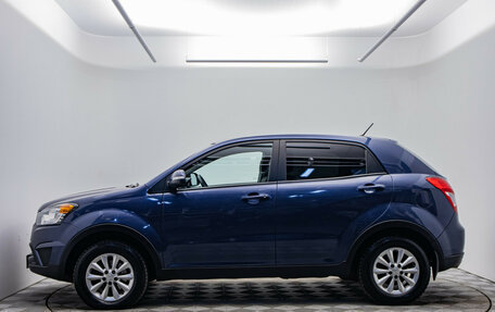 SsangYong Actyon II рестайлинг, 2014 год, 1 100 000 рублей, 9 фотография