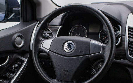 SsangYong Actyon II рестайлинг, 2014 год, 1 100 000 рублей, 16 фотография