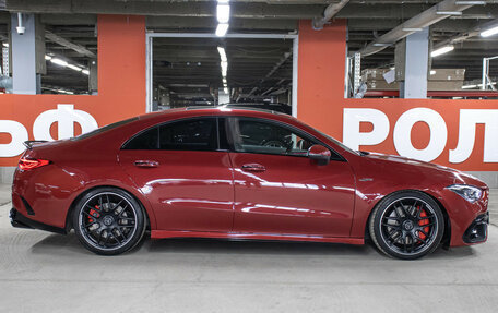 Mercedes-Benz CLA AMG, 2021 год, 5 837 000 рублей, 4 фотография