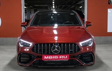 Mercedes-Benz CLA AMG, 2021 год, 5 837 000 рублей, 2 фотография