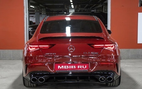 Mercedes-Benz CLA AMG, 2021 год, 5 837 000 рублей, 7 фотография