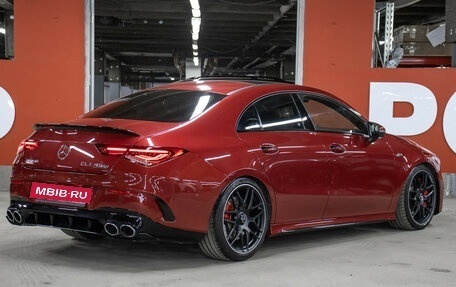 Mercedes-Benz CLA AMG, 2021 год, 5 837 000 рублей, 6 фотография