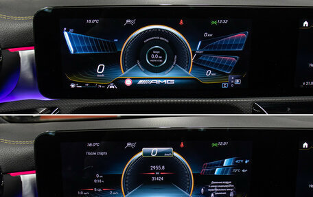 Mercedes-Benz CLA AMG, 2021 год, 5 837 000 рублей, 15 фотография