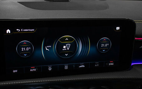 Mercedes-Benz CLA AMG, 2021 год, 5 837 000 рублей, 22 фотография