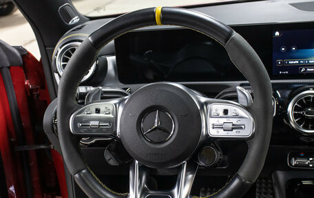 Mercedes-Benz CLA AMG, 2021 год, 5 837 000 рублей, 19 фотография