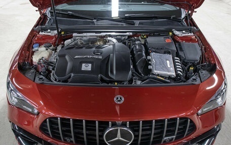 Mercedes-Benz CLA AMG, 2021 год, 5 837 000 рублей, 10 фотография