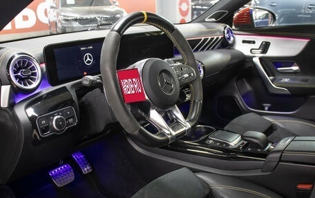 Mercedes-Benz CLA AMG, 2021 год, 5 837 000 рублей, 18 фотография
