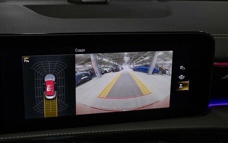 Mercedes-Benz CLA AMG, 2021 год, 5 837 000 рублей, 23 фотография