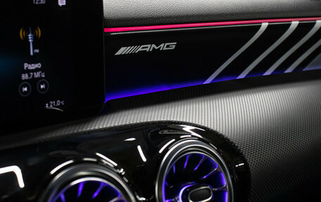 Mercedes-Benz CLA AMG, 2021 год, 5 837 000 рублей, 28 фотография