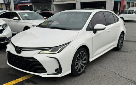 Toyota Corolla, 2019 год, 1 296 981 рублей, 2 фотография