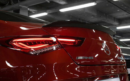 Mercedes-Benz CLA AMG, 2021 год, 5 837 000 рублей, 31 фотография
