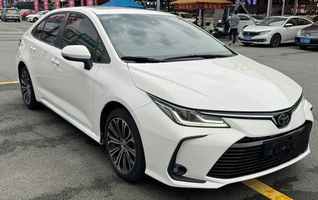 Toyota Corolla, 2019 год, 1 296 981 рублей, 3 фотография