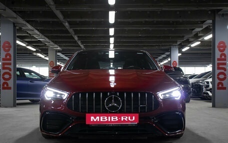 Mercedes-Benz CLA AMG, 2021 год, 5 837 000 рублей, 30 фотография