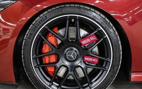Mercedes-Benz CLA AMG, 2021 год, 5 837 000 рублей, 33 фотография