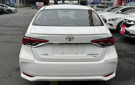 Toyota Corolla, 2019 год, 1 296 981 рублей, 5 фотография
