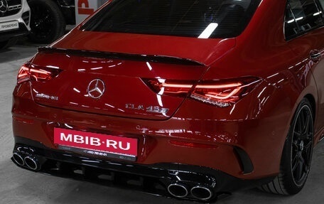 Mercedes-Benz CLA AMG, 2021 год, 5 837 000 рублей, 32 фотография