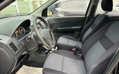 Hyundai Getz I рестайлинг, 2008 год, 550 000 рублей, 6 фотография