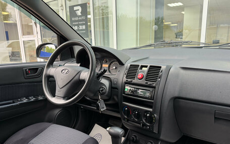 Hyundai Getz I рестайлинг, 2008 год, 550 000 рублей, 11 фотография