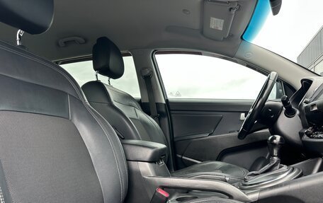 KIA Sportage III, 2012 год, 1 385 000 рублей, 7 фотография