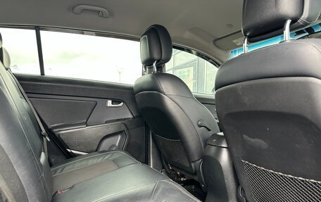 KIA Sportage III, 2012 год, 1 385 000 рублей, 4 фотография