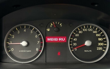 Hyundai Getz I рестайлинг, 2008 год, 550 000 рублей, 16 фотография