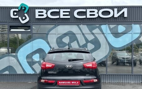 KIA Sportage III, 2012 год, 1 385 000 рублей, 6 фотография