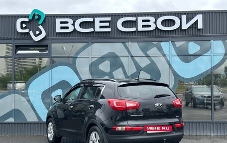 KIA Sportage III, 2012 год, 1 385 000 рублей, 3 фотография