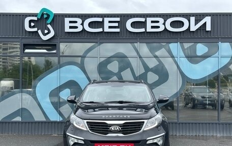 KIA Sportage III, 2012 год, 1 385 000 рублей, 5 фотография