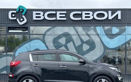 KIA Sportage III, 2012 год, 1 385 000 рублей, 8 фотография