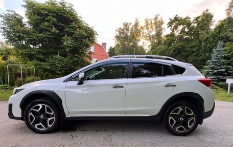 Subaru XV II, 2018 год, 2 200 000 рублей, 4 фотография