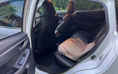 Subaru XV II, 2018 год, 2 200 000 рублей, 14 фотография
