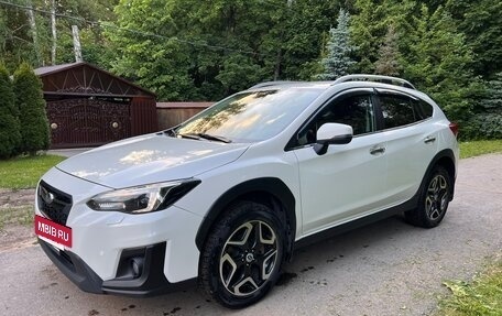 Subaru XV II, 2018 год, 2 200 000 рублей, 3 фотография