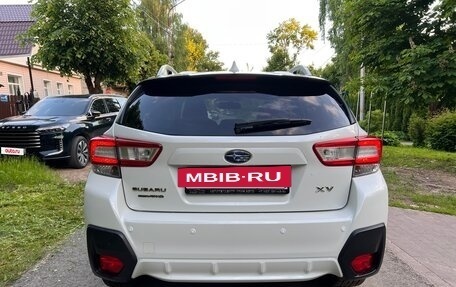 Subaru XV II, 2018 год, 2 200 000 рублей, 6 фотография