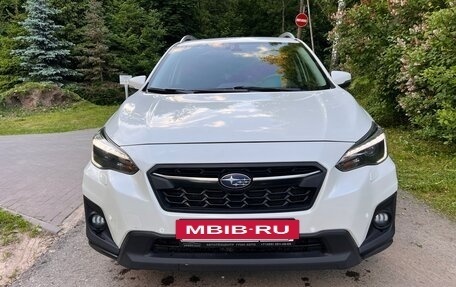 Subaru XV II, 2018 год, 2 200 000 рублей, 2 фотография