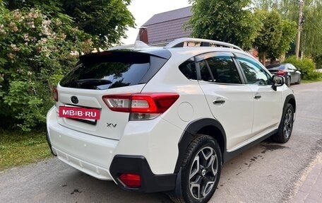 Subaru XV II, 2018 год, 2 200 000 рублей, 7 фотография