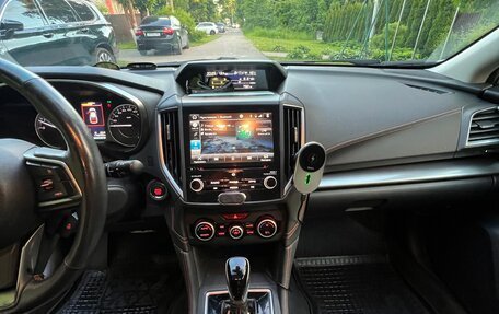 Subaru XV II, 2018 год, 2 200 000 рублей, 17 фотография