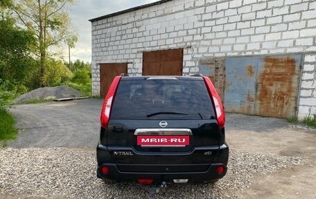 Nissan X-Trail, 2011 год, 1 400 000 рублей, 2 фотография