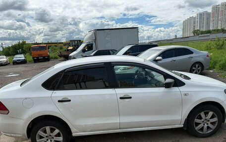 Volkswagen Polo VI (EU Market), 2014 год, 480 000 рублей, 3 фотография