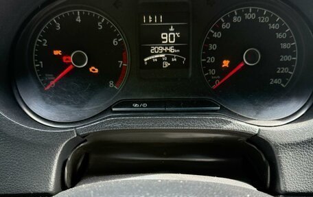 Volkswagen Polo VI (EU Market), 2014 год, 480 000 рублей, 5 фотография