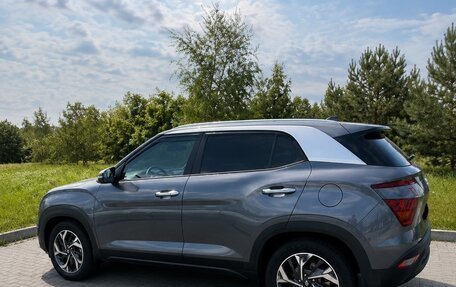 Hyundai Creta, 2021 год, 2 250 000 рублей, 2 фотография