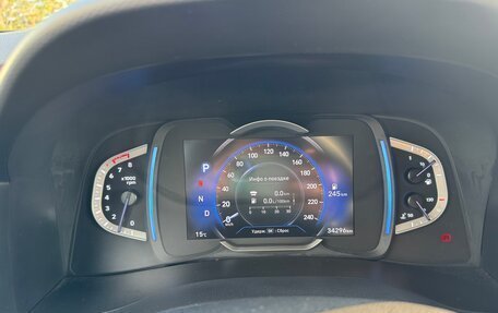 Hyundai Creta, 2021 год, 2 250 000 рублей, 3 фотография