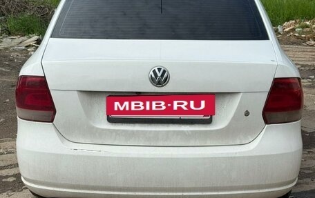 Volkswagen Polo VI (EU Market), 2014 год, 480 000 рублей, 2 фотография