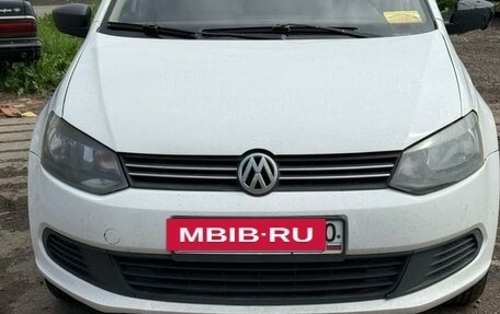 Volkswagen Polo VI (EU Market), 2014 год, 480 000 рублей, 6 фотография