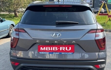 Hyundai Creta, 2021 год, 2 250 000 рублей, 5 фотография